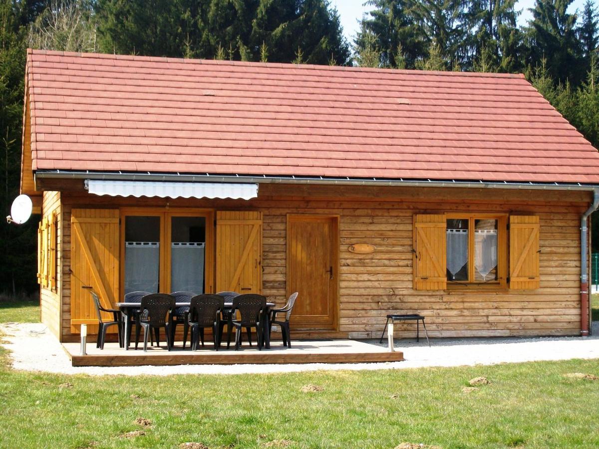 Chalet De Charme Le Contemporain Ney 외부 사진