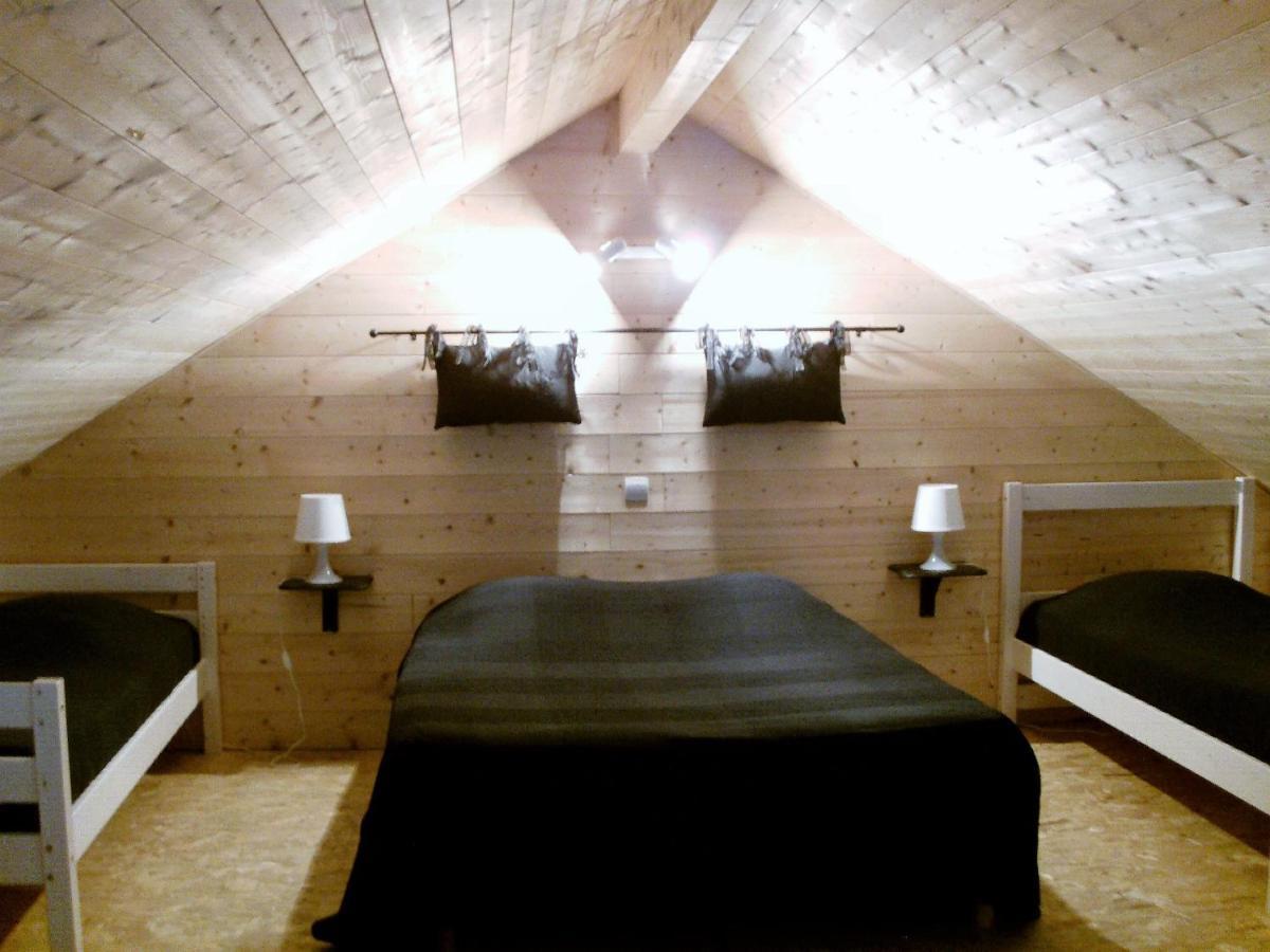 Chalet De Charme Le Contemporain Ney 외부 사진