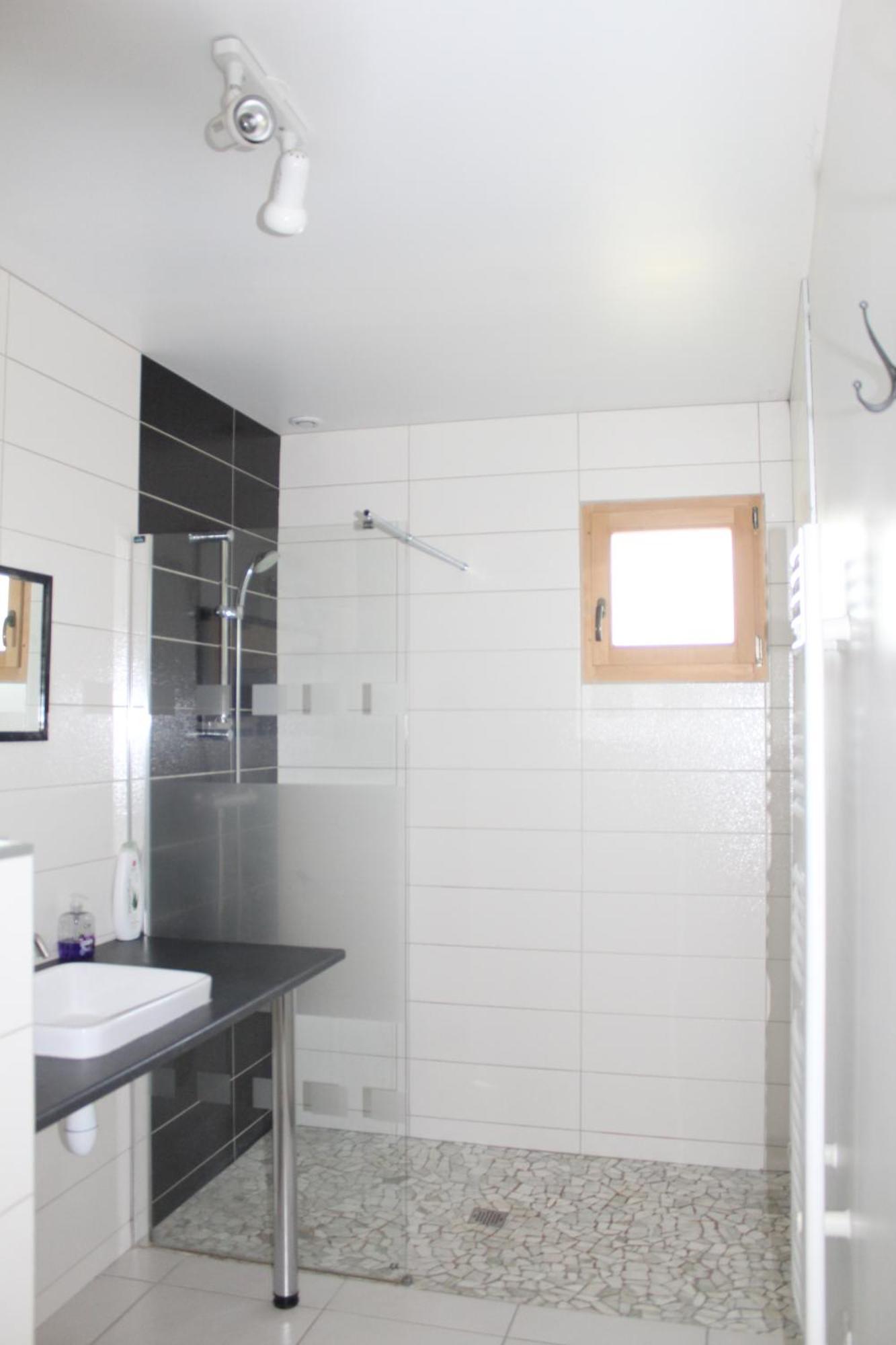 Chalet De Charme Le Contemporain Ney 외부 사진